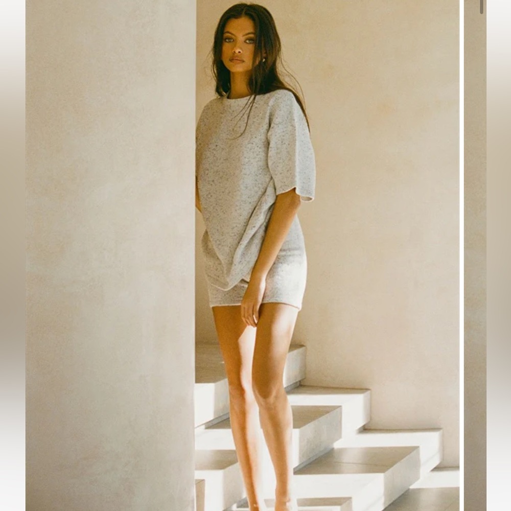 Sabo skirt set